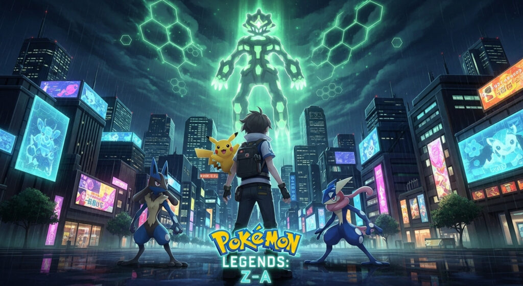 Pokémon Legends