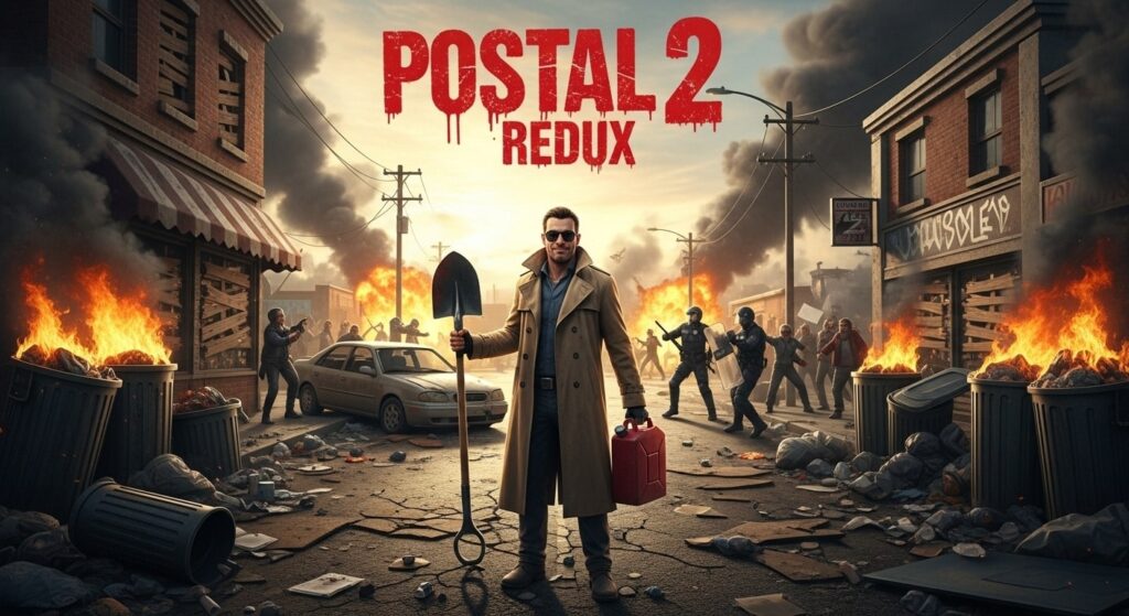 Postal 2 Redux