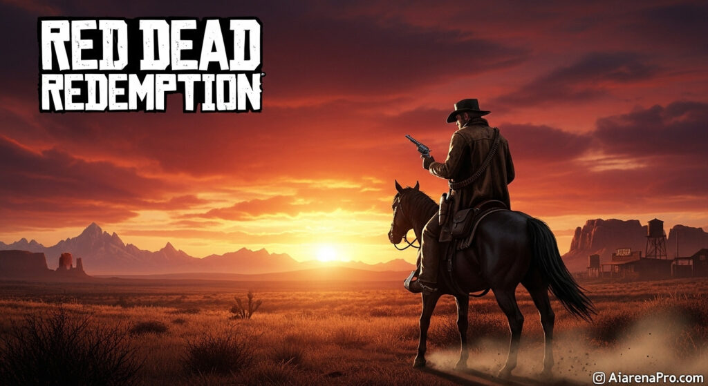 Red Dead Redemption