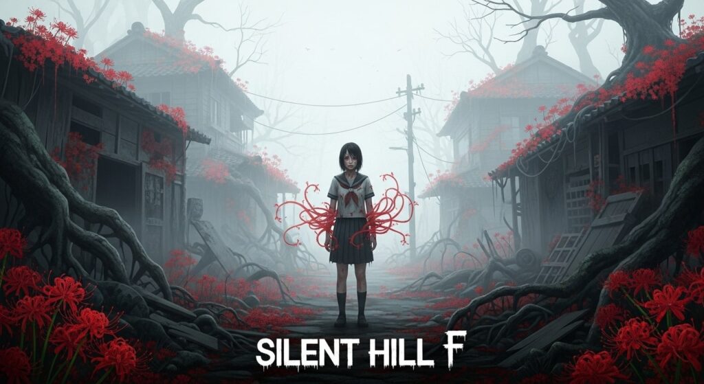 Silent Hill F