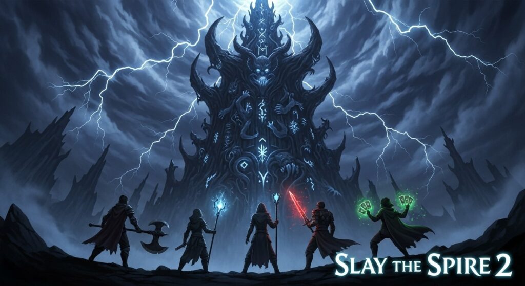 Slay the Spire 2