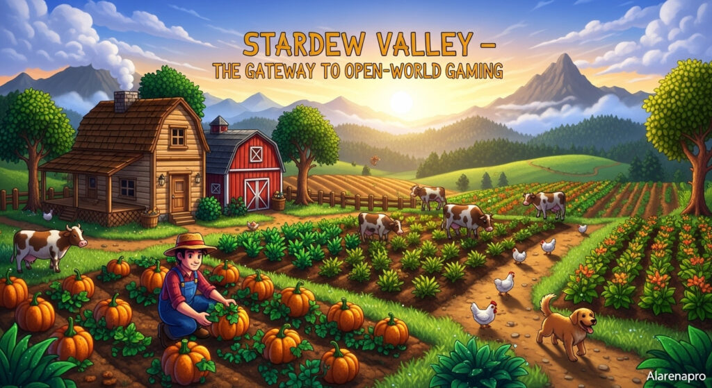Stardew Valley