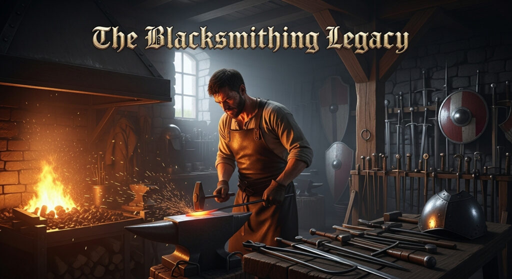 The Blacksmithing Legacy