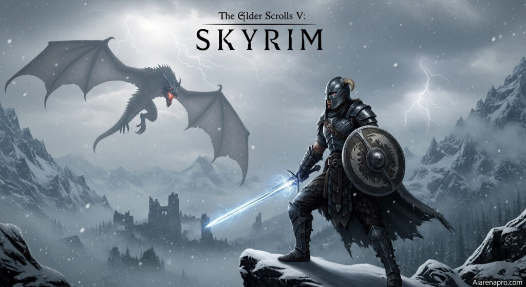 The Elder Scrolls