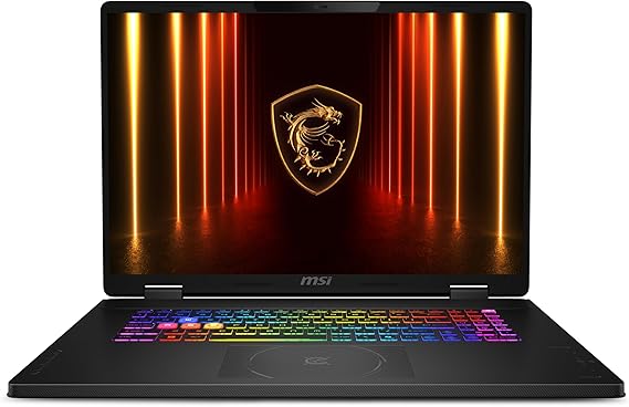 MSI Crosshair A18 HX