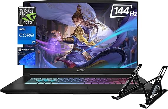 MSI Crosshair 16
