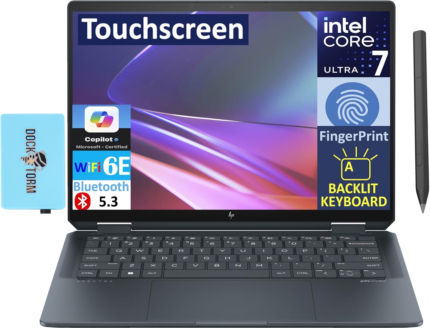 HP Spectre x360