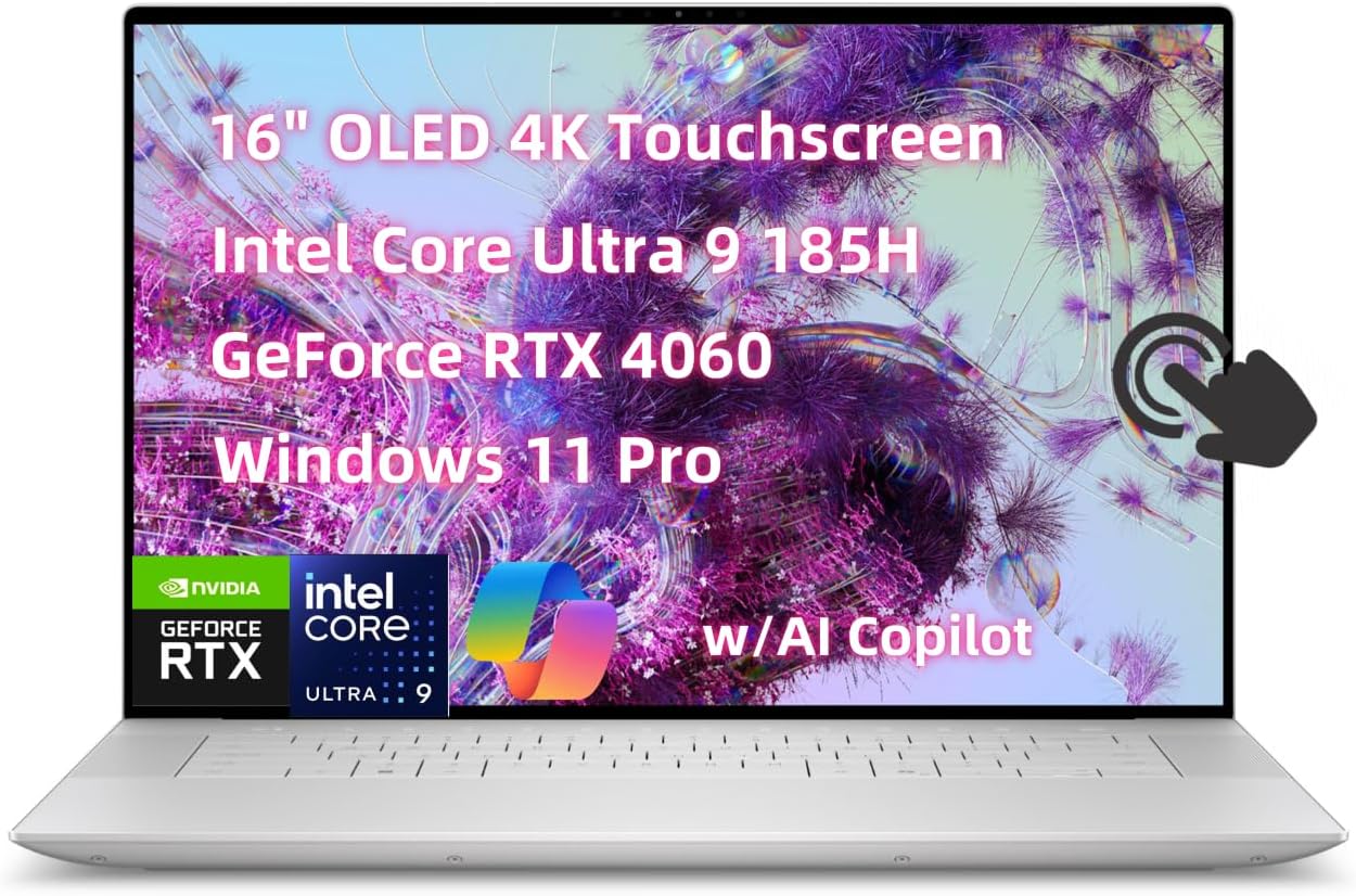 Dell XPS 16 9640