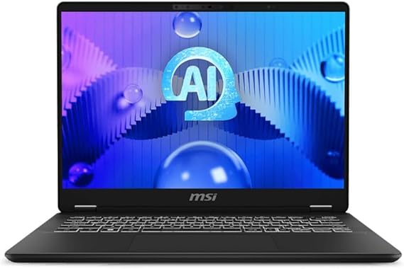 MSI Prestige 14 AI
