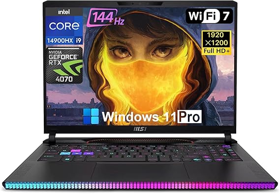 MSI Raider GE68HX