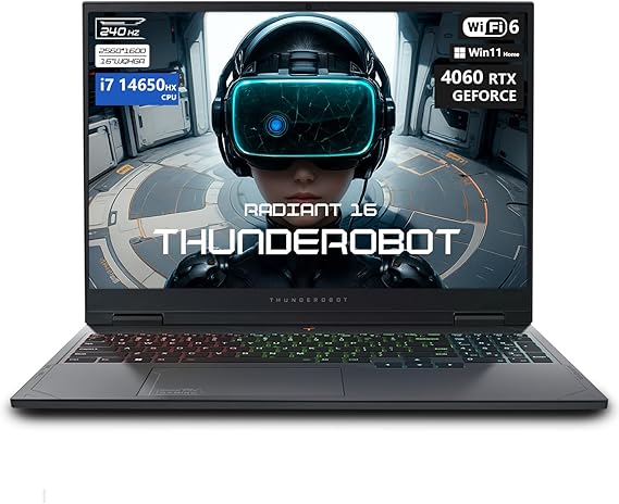 Thunderobot Radiant 16