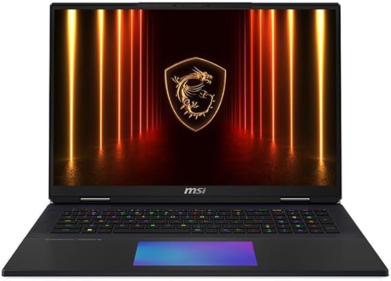 MSI Titan 18 HX AI