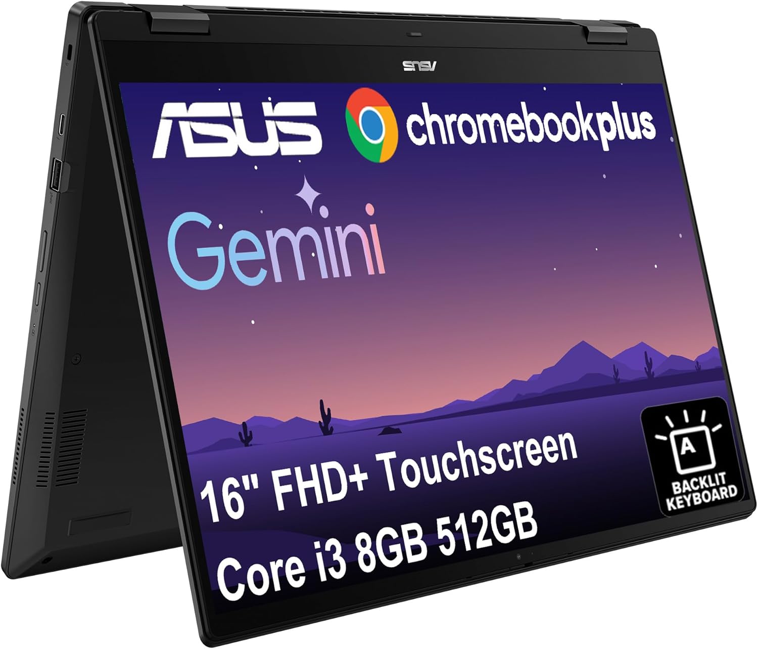 ASUS Chromebook Plus Flip CX5