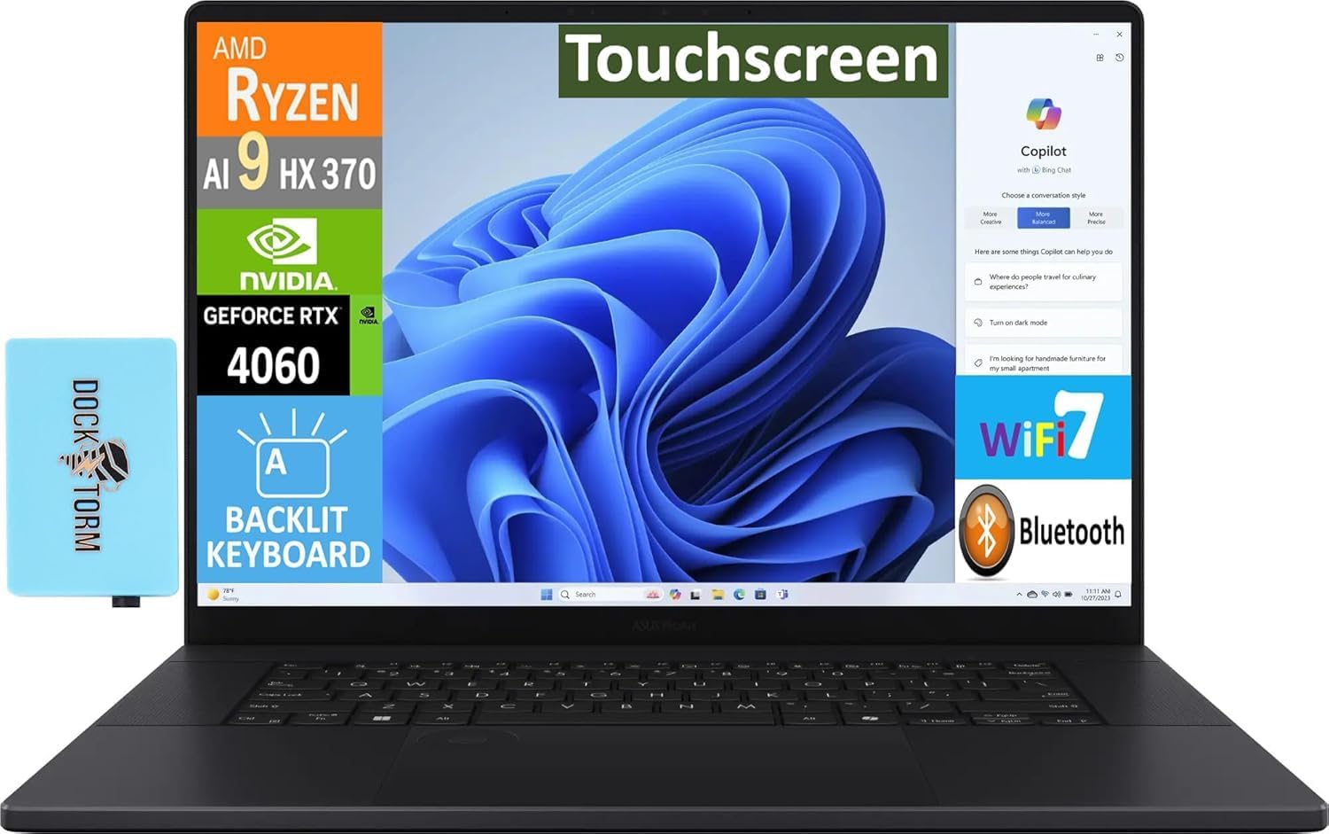 ASUS ProArt P16