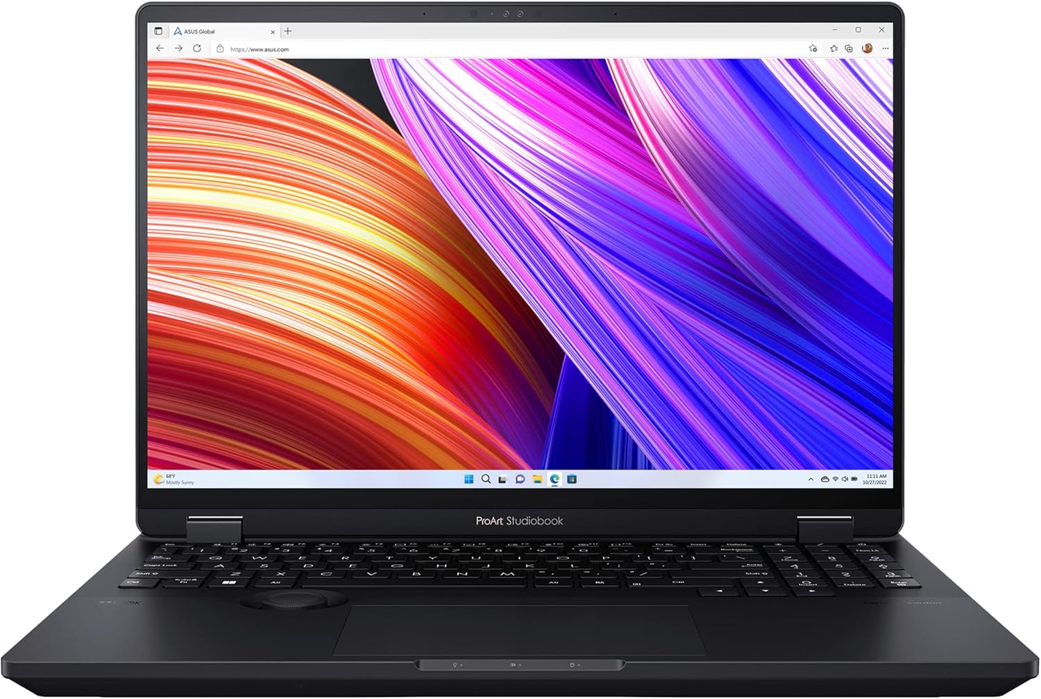 ASUS ProArt StudioBook 16