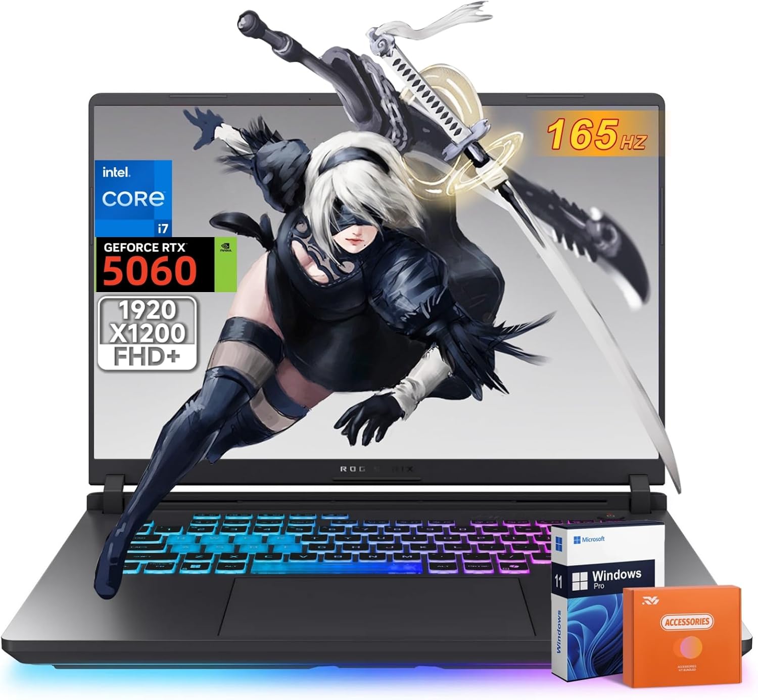 ASUS ROG Strix G16