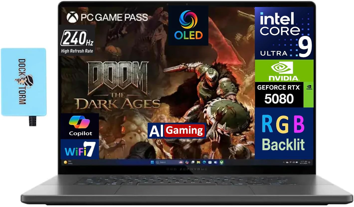 ASUS ROG Zephyrus G16