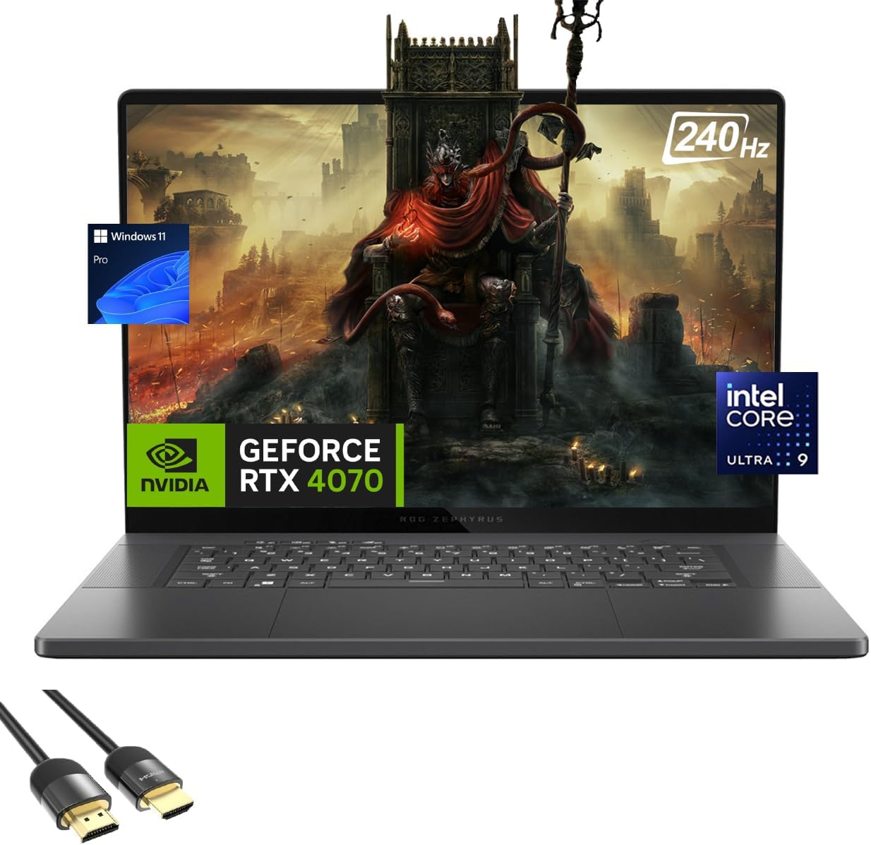 ASUS ROG Zephyrus G16