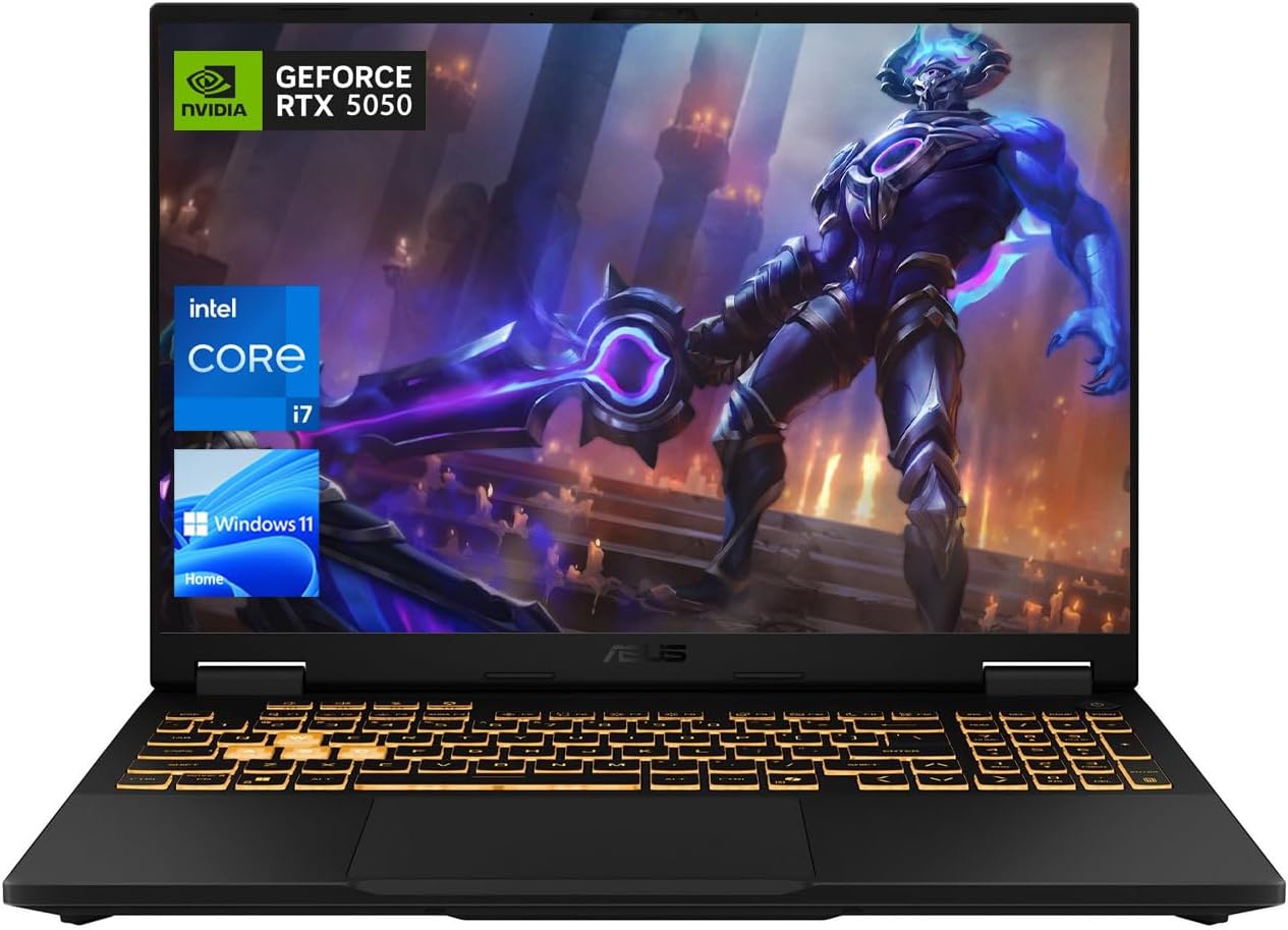 ASUS TUF F16