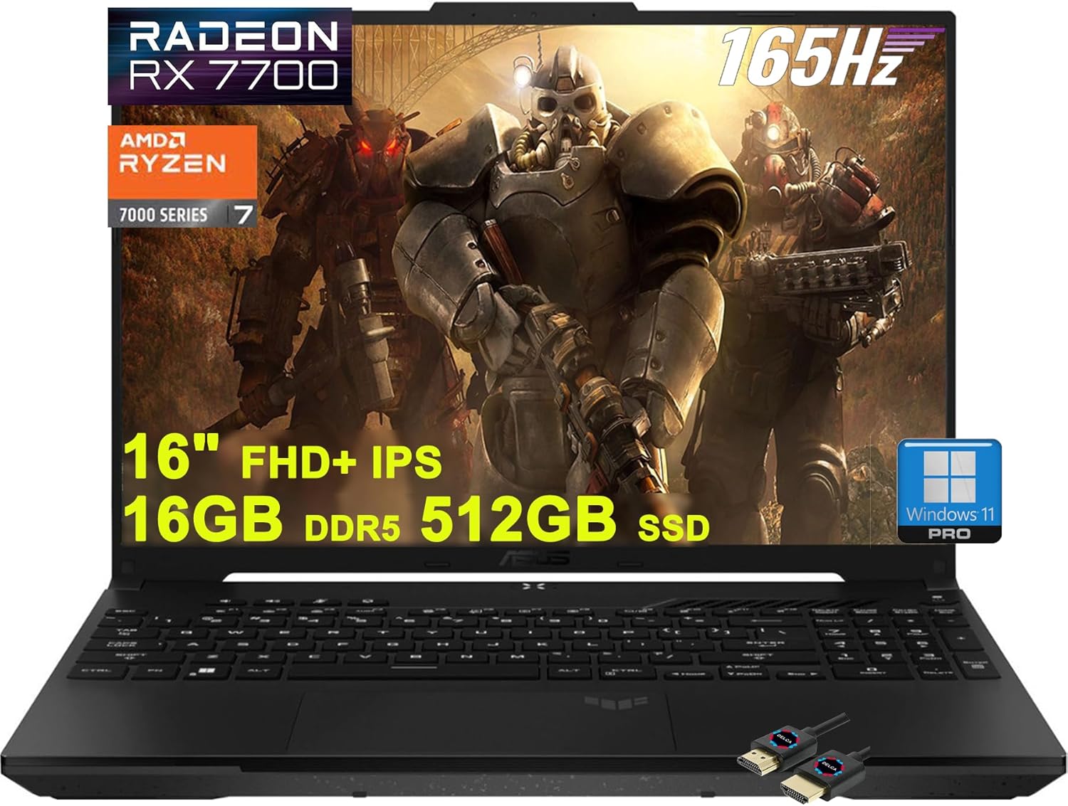 ASUS TUF Gaming A16