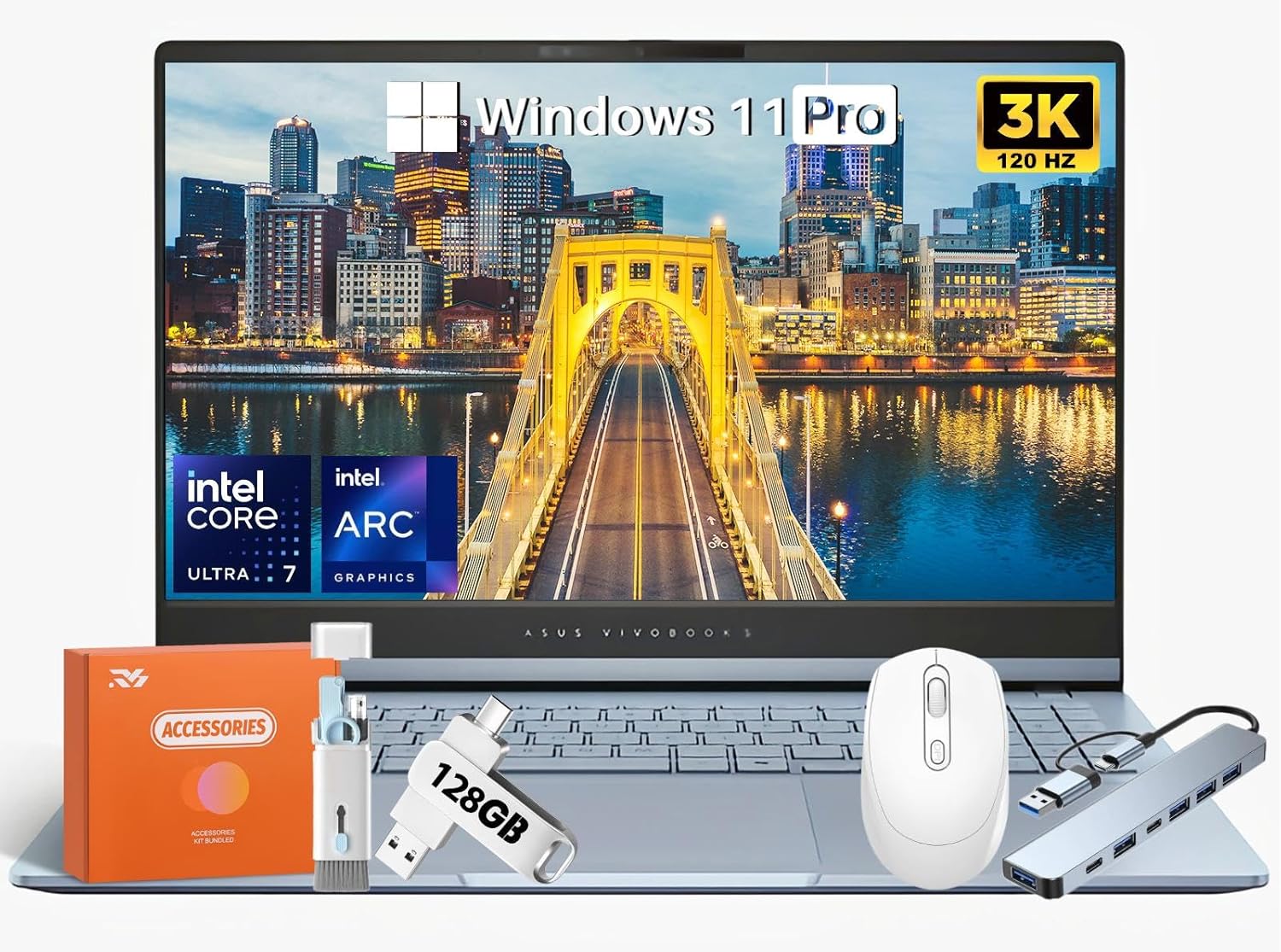 ASUS Vivobook S 15 OLED