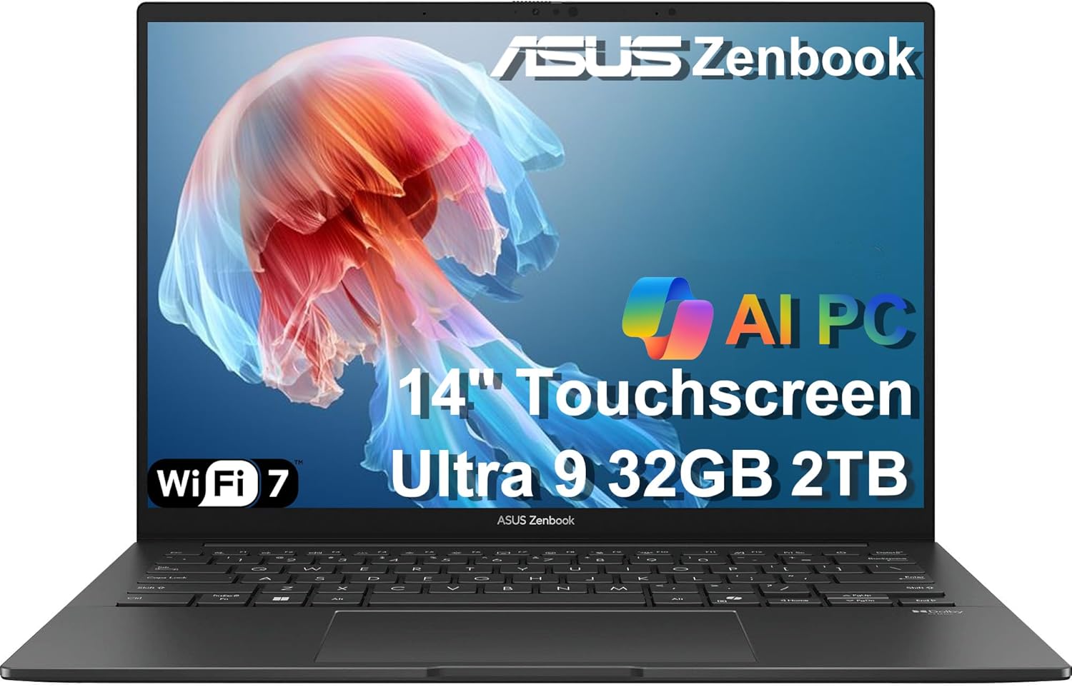 ASUS ZenBook 14 AI PC