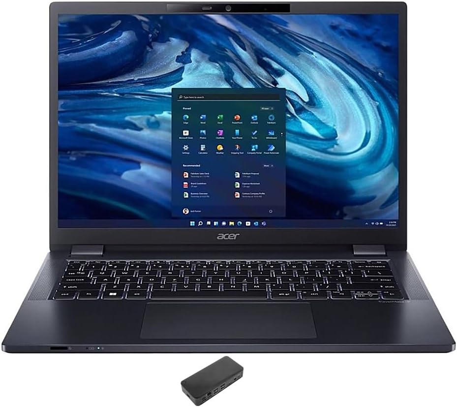 Acer TravelMate P4