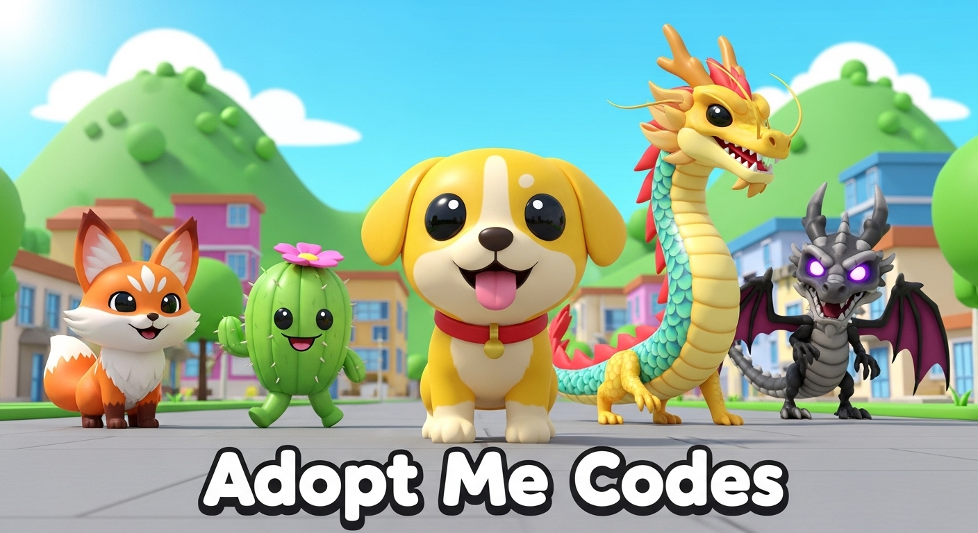 Adopt Me Codes