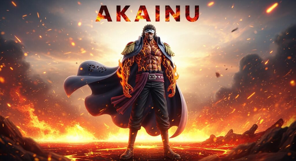 Akainu 