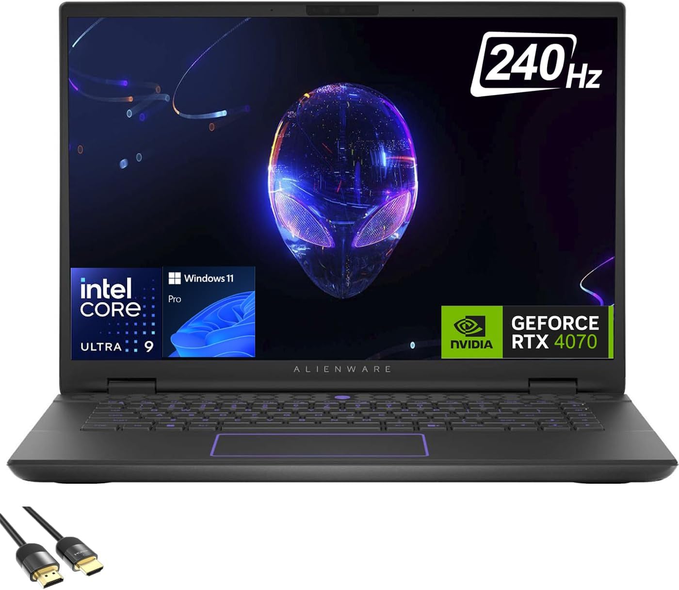 Alienware m16 R2