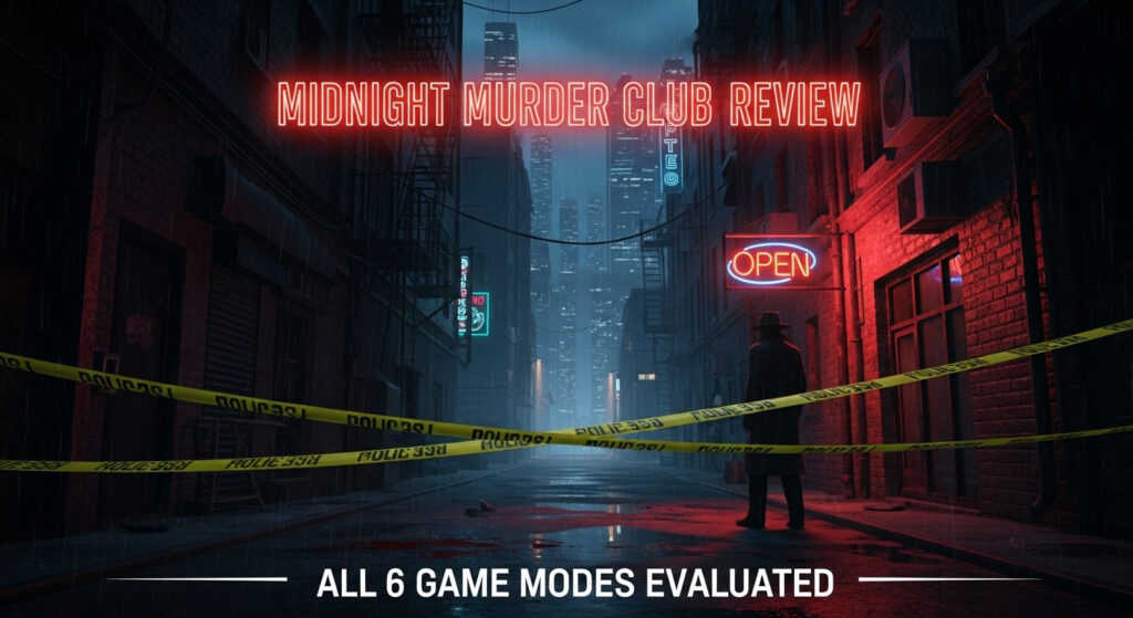 All 6 Game Modes Evaluated