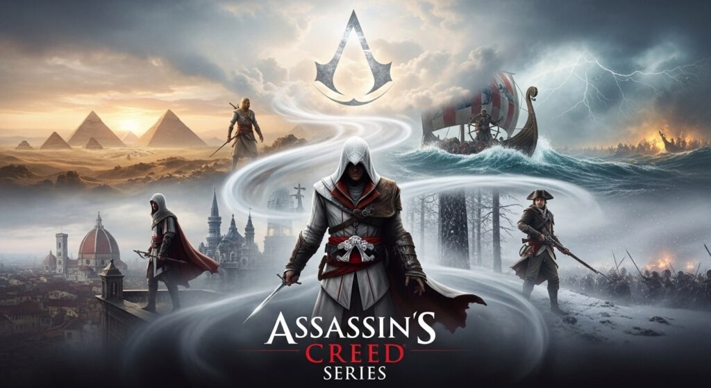 Assassin's Creed Series