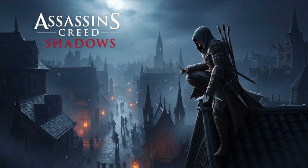 Assassin's Creed Shadows