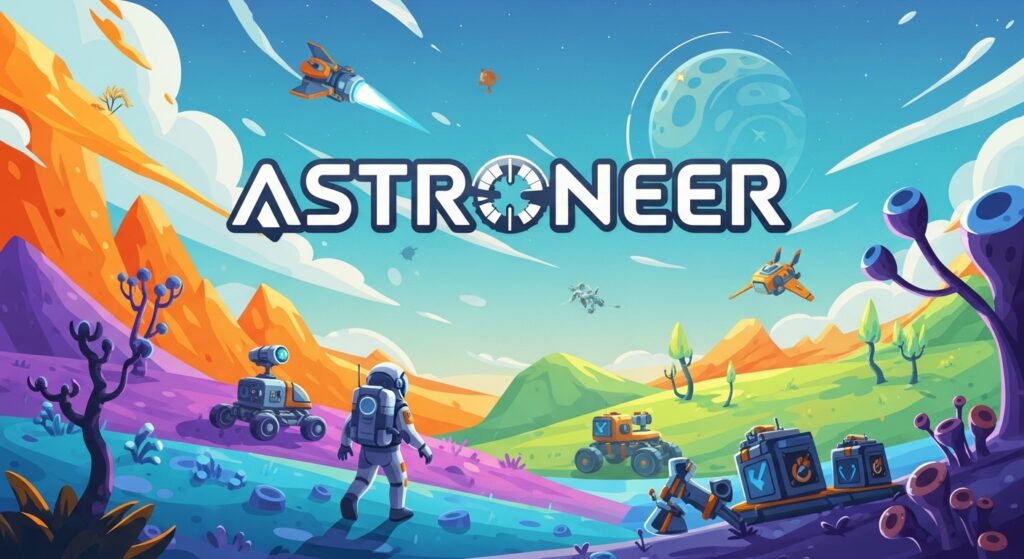 Astroneer