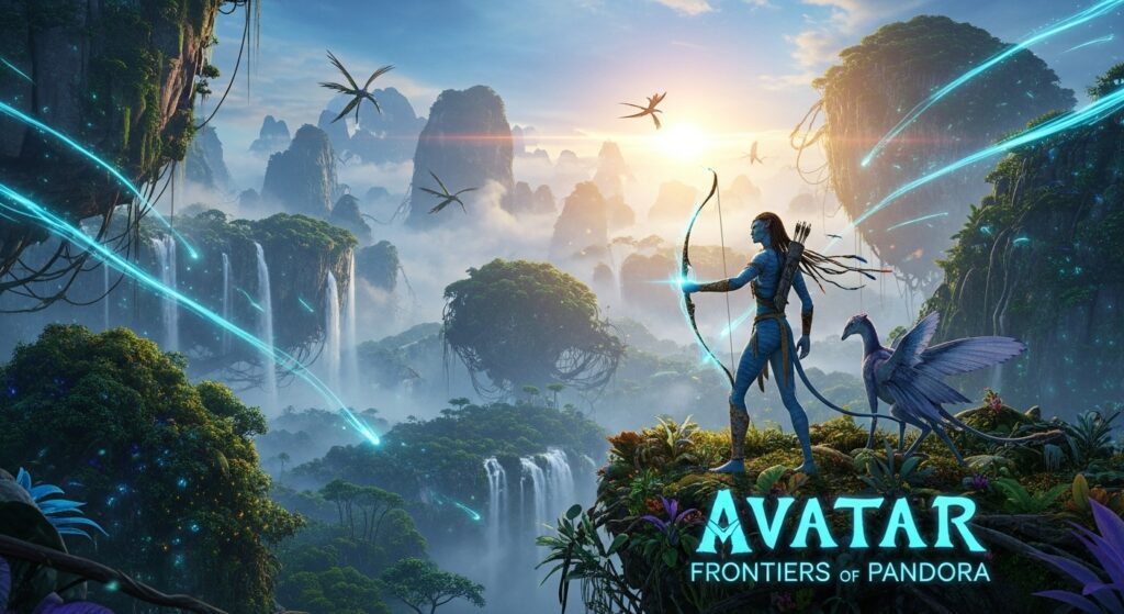 Avatar: Frontiers of Pandora