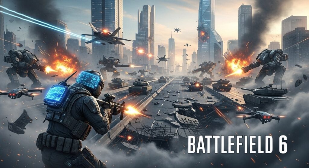 Battlefield 6's