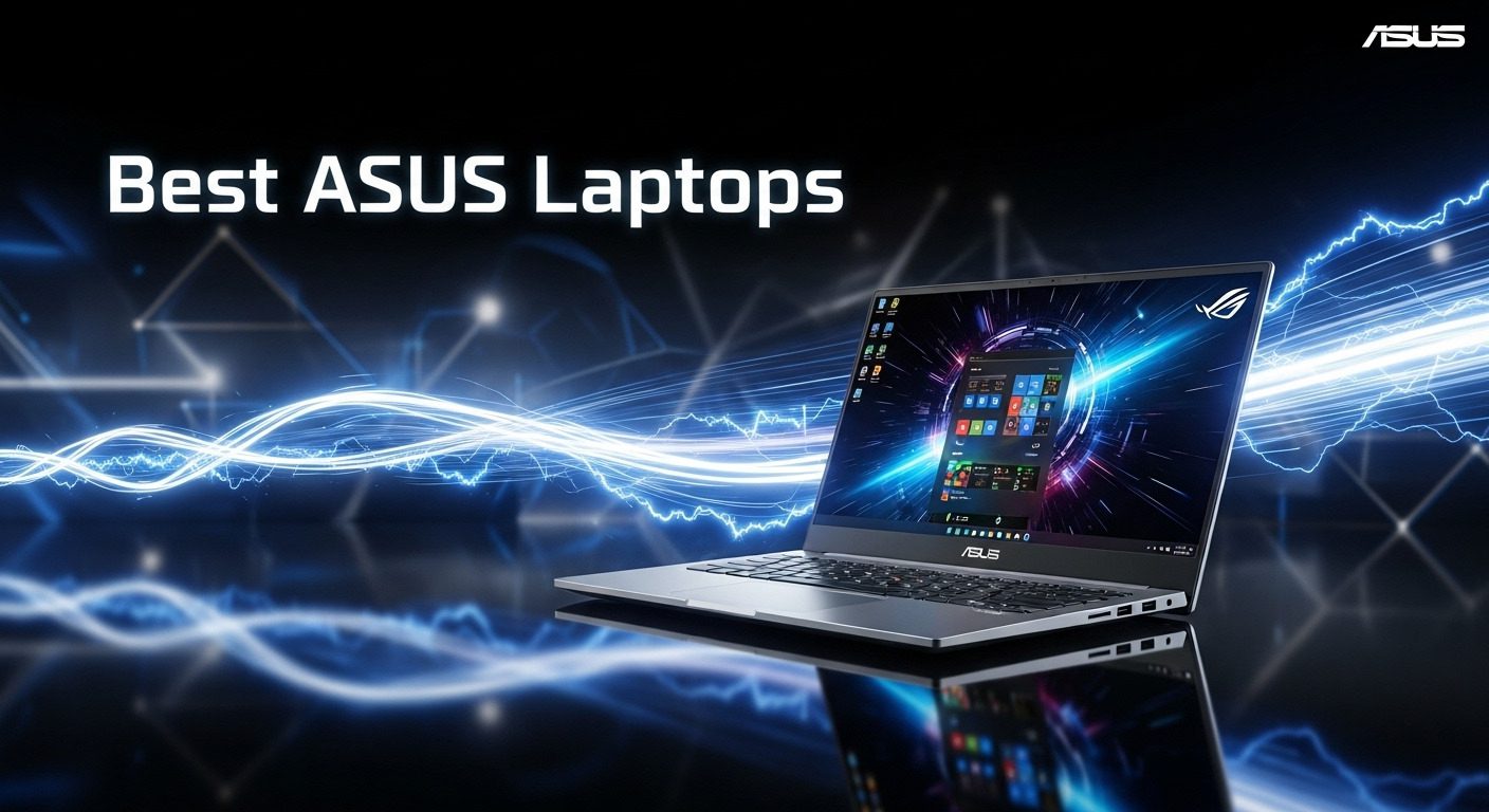 Best ASUS Laptops