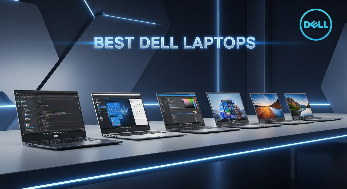 Best Dell Laptops