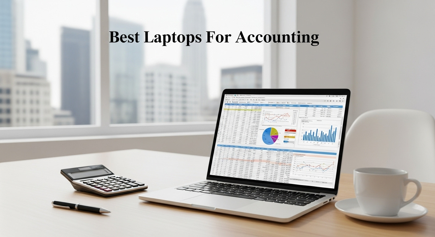 Best Laptops For Accounting
