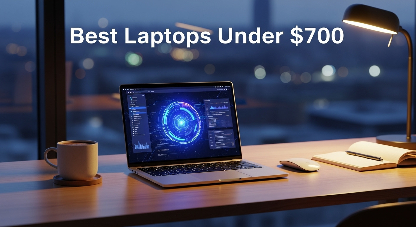 Best Laptops Under $700