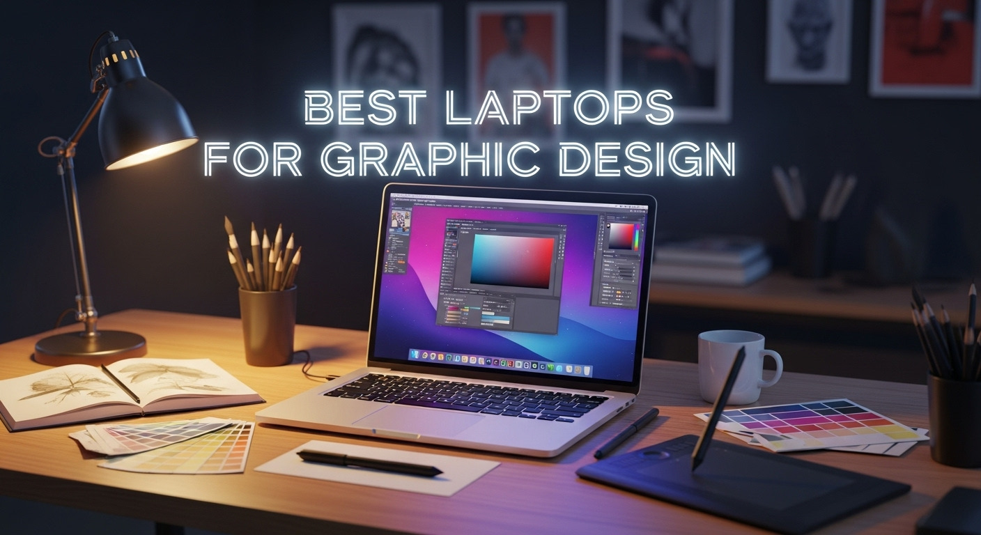 Best Laptops for Graphic Design