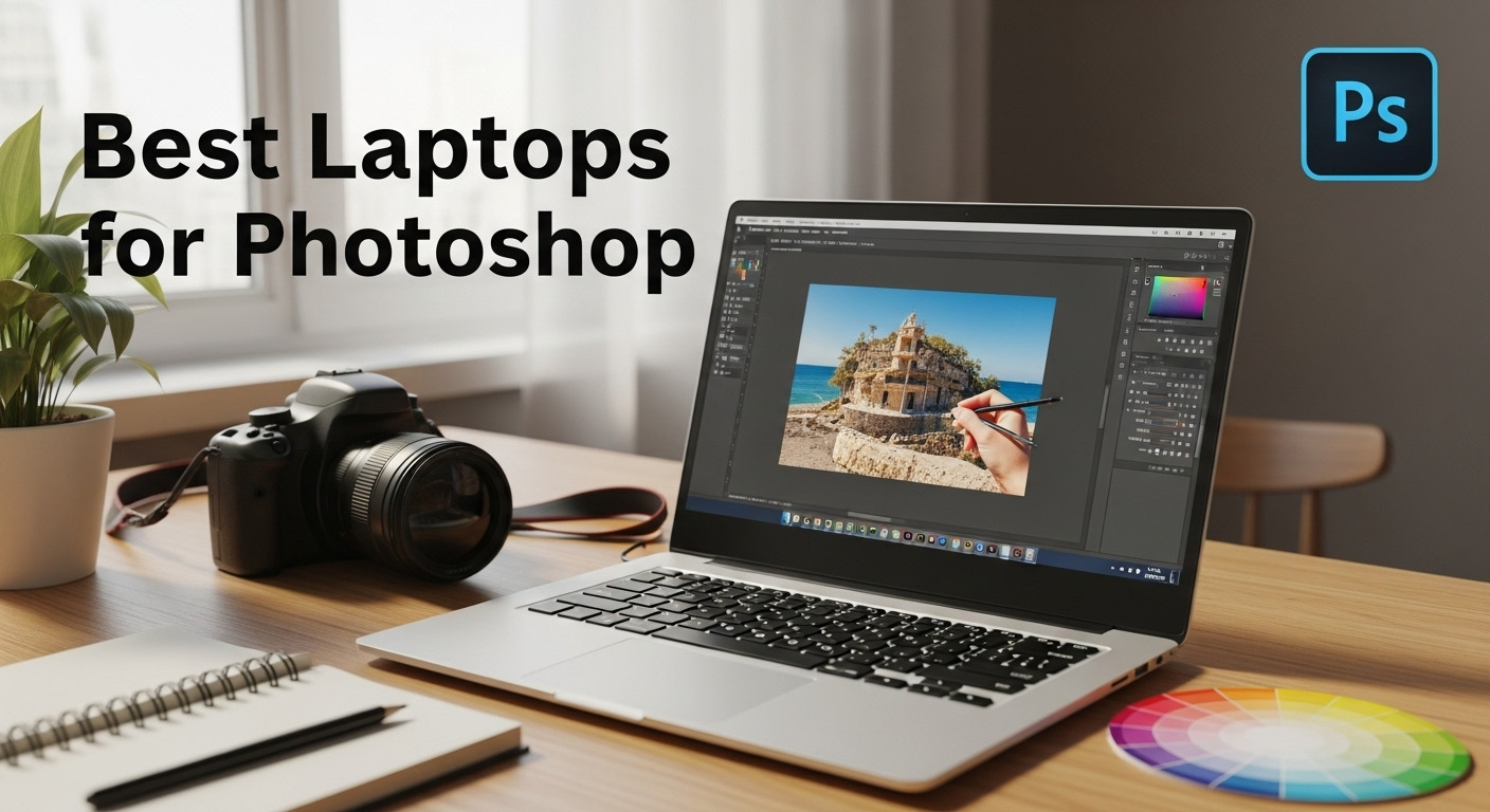 Best Laptops for Photoshop