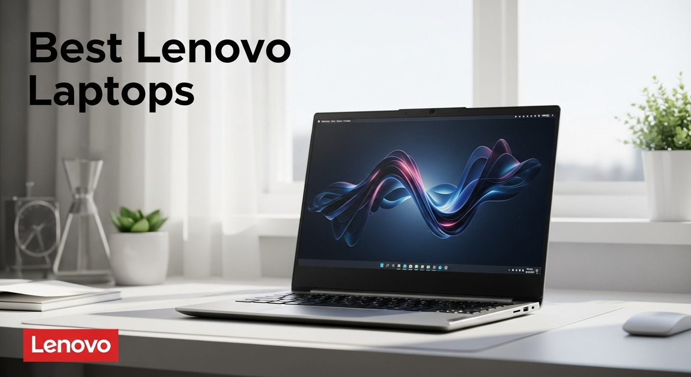 Best Lenovo Laptops