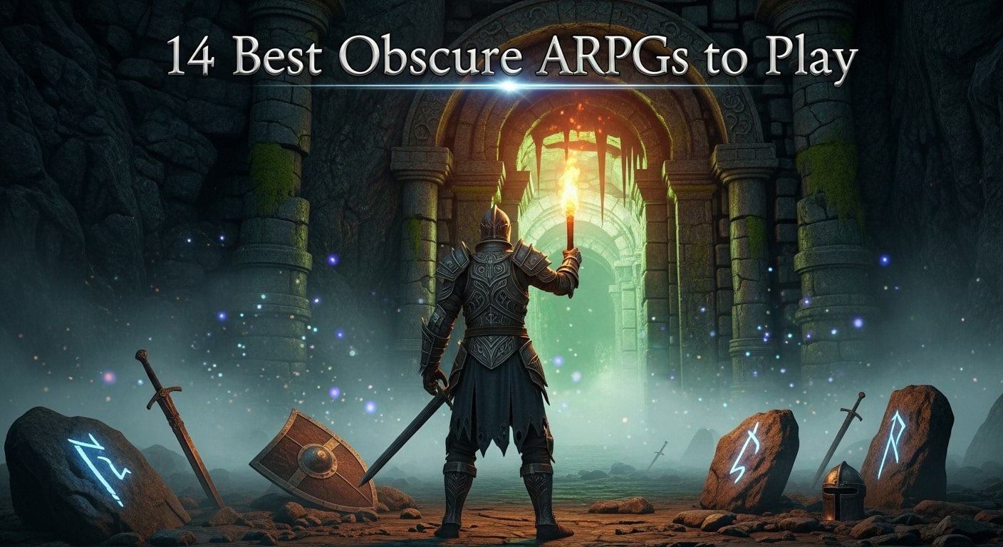 Best Obscure ARPGs