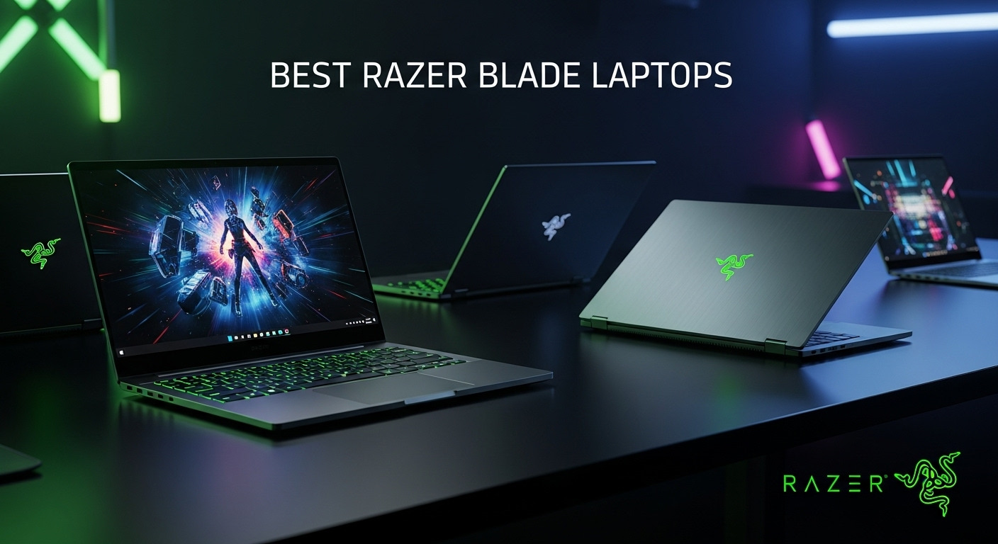 Best Razer Blade Laptops