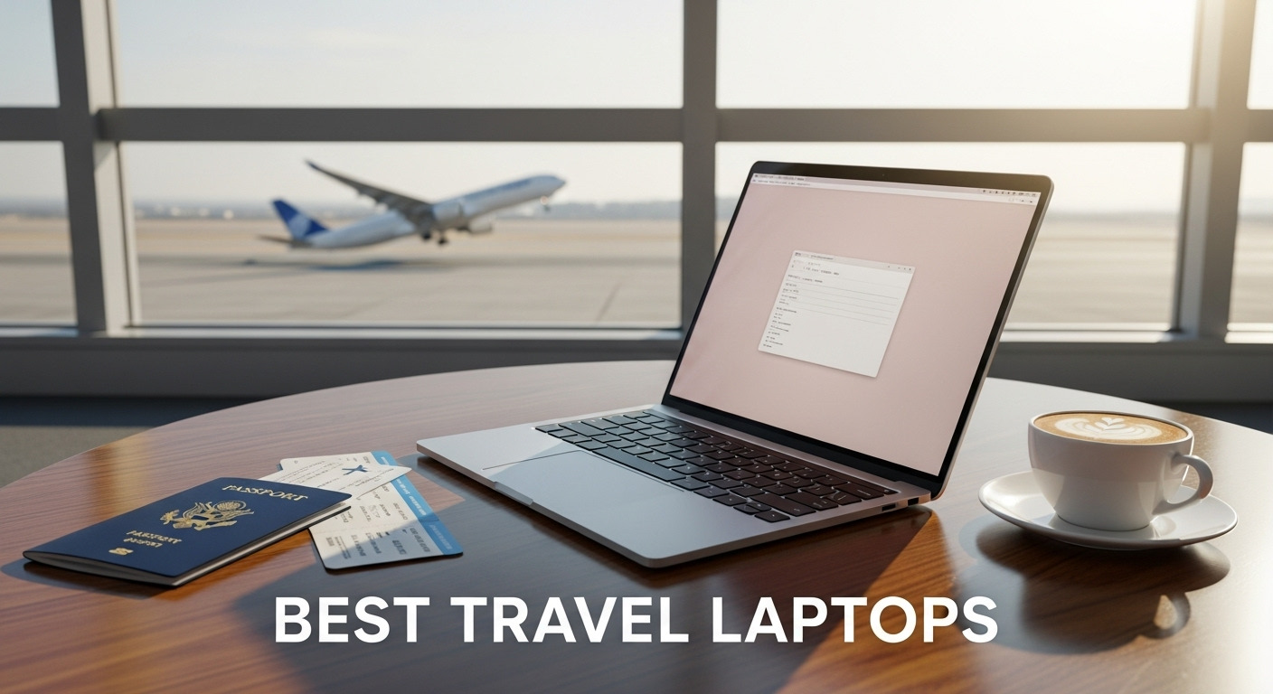 Best Travel Laptops