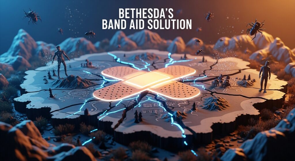 Bethesda's Band Aid Solution