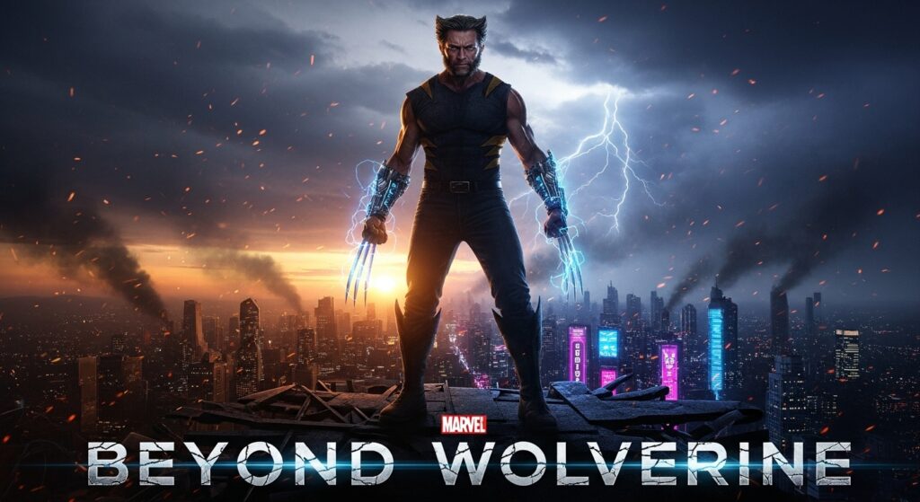 Beyond Wolverine