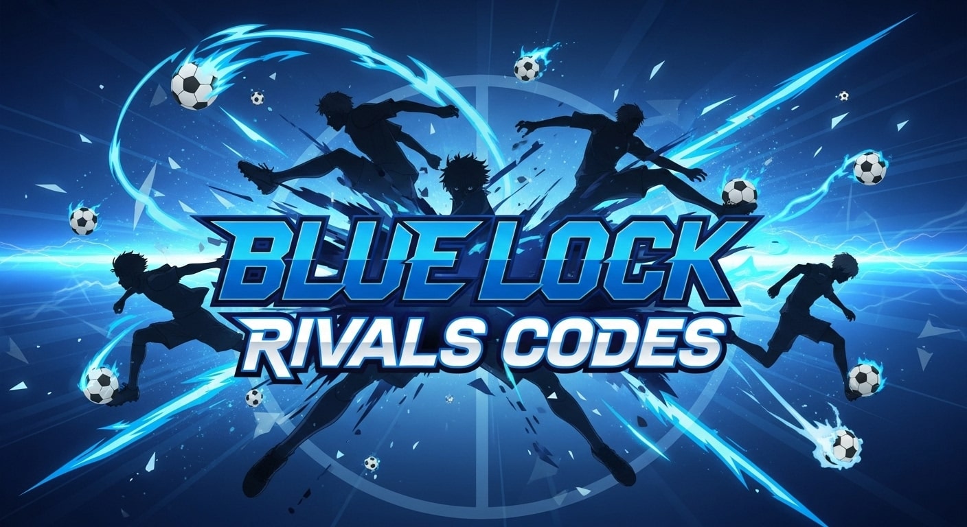 Blue Lock Rivals Codes