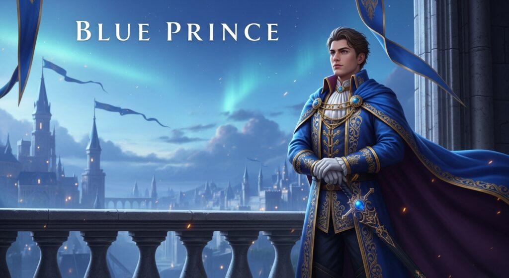 Blue Prince